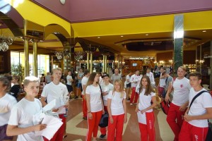 Suwałki Suwalski Klub Karate w Pradze