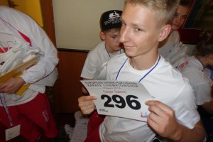Suwałki Suwalski Klub Karate w Pradze