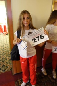 Suwałki Suwalski Klub Karate w Pradze