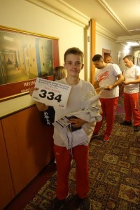 Suwałki Suwalski Klub Karate w Pradze