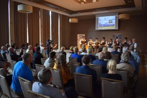 Suwałki promocja Albumu o Suwalszczyźnie
