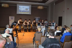Suwałki promocja Albumu o Suwalszczyźnie