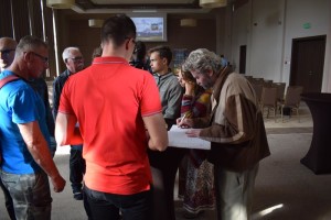 Suwałki promocja Albumu o Suwalszczyźnie
