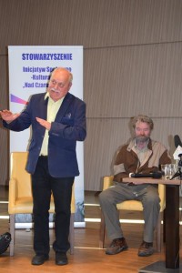 Suwałki promocja Albumu o Suwalszczyźnie