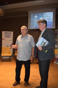 Suwałki promocja Albumu o Suwalszczyźnie