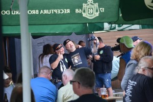 Suwałki SBF 2019 śniadania bluesowe