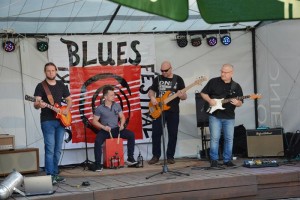 Suwałki SBF 2019 śniadania bluesowe