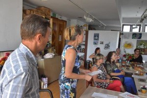 Suwałki SOK plener Sztuka bez granic