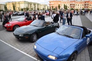 Suwałki Blues Festival 2019 tablica i koncert