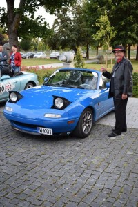 Suwałki Blues Festival 2019 tablica i koncert
