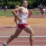 Suwałki Tadeusz Walendykiewicz bieg na 800 m