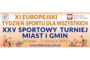 I miejsce Suwałk w XXV Sportowym Turnieju Miast i Gmin