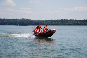 Kurs sternika motorowodnego