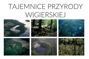 TAJEMNICE PRZYRODY WIGIERSKIEJ