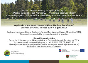 Wycieczka rowerowa