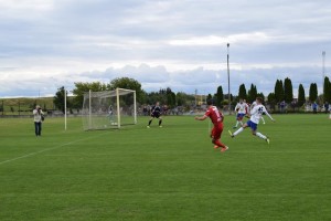 Wigry Suwałki - Olimpia Zambrów 0-2
