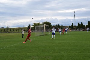 Wigry Suwałki - Olimpia Zambrów 0-2