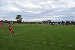 Wigry Suwałki - Olimpia Zambrów 0-2