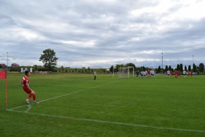 Wigry Suwałki - Olimpia Zambrów 0-2