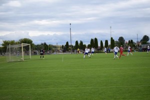 Wigry Suwałki - Olimpia Zambrów 0-2