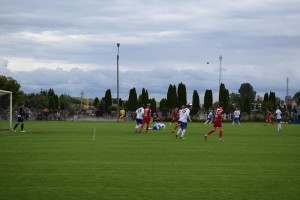 Wigry Suwałki - Olimpia Zambrów 0-2