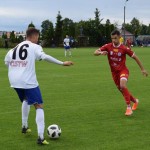 Wigry Suwałki - Olimpia Zambrów 0-2
