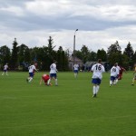 Wigry Suwałki - Olimpia Zambrów 0-2