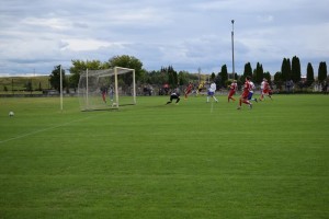 Wigry Suwałki - Olimpia Zambrów 0-2