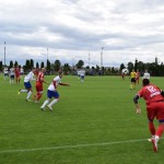 Wigry Suwałki - Olimpia Zambrów 0-2