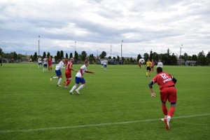 Wigry Suwałki - Olimpia Zambrów 0-2