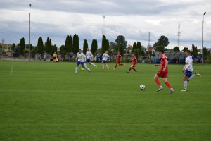 Wigry Suwałki - Olimpia Zambrów 0-2