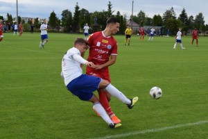Wigry Suwałki - Olimpia Zambrów 0-2