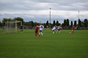 Wigry Suwałki - Olimpia Zambrów 0-2