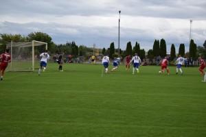 Wigry Suwałki - Olimpia Zambrów 0-2