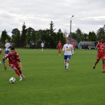 Wigry Suwałki - Olimpia Zambrów 0-2