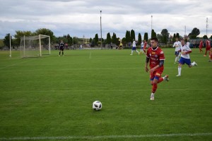 Wigry Suwałki - Olimpia Zambrów 0-2