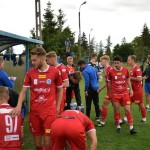 Wigry Suwałki - Olimpia Zambrów 0-2