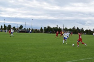 Wigry Suwałki - Olimpia Zambrów 0-2
