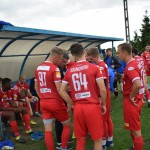 Wigry Suwałki - Olimpia Zambrów 0-2