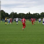 Wigry Suwałki - Olimpia Zambrów 0-2