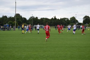 Wigry Suwałki - Olimpia Zambrów 0-2
