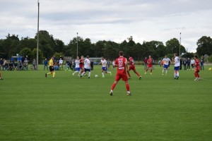 Wigry Suwałki - Olimpia Zambrów 0-2