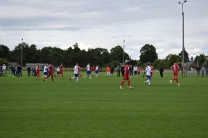 Wigry Suwałki - Olimpia Zambrów 0-2
