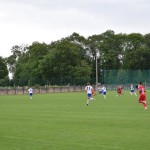 Wigry Suwałki - Olimpia Zambrów 0-2