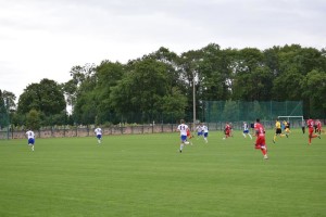 Wigry Suwałki - Olimpia Zambrów 0-2