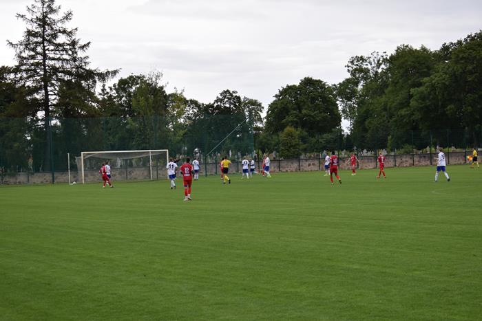 Wigry Suwałki - Olimpia Zambrów 0-2