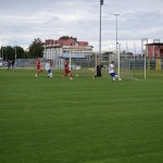 Wigry Suwałki - Olimpia Zambrów 0-2