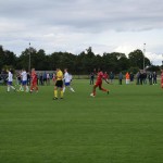 Wigry Suwałki - Olimpia Zambrów 0-2