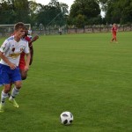 Wigry Suwałki - Olimpia Zambrów 0-2