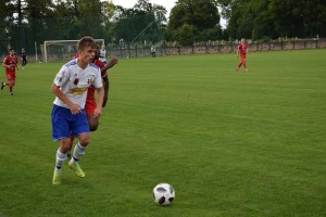 Wigry Suwałki - Olimpia Zambrów 0-2